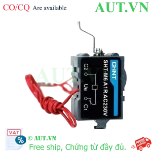 Ảnh của Cuộn ngắt (phụ kiện cho series NXM) CHINT SHT-M6 A1 R 