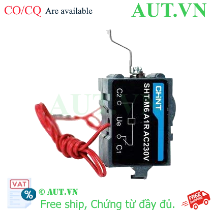 Ảnh của Cuộn ngắt (phụ kiện cho series NXM) CHINT SHT-M6 A1 R 