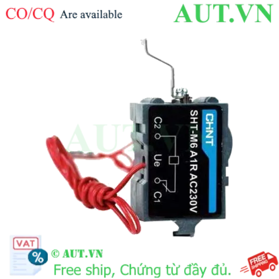 Ảnh của Cuộn ngắt (phụ kiện cho series NXM) CHINT SHT-M6 A1 R 