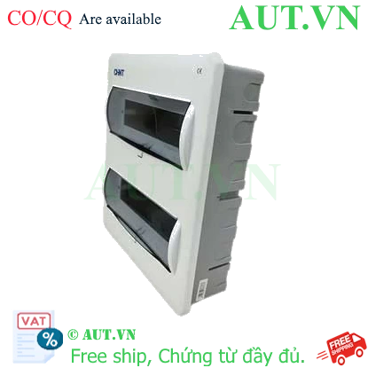 Ảnh của Tủ điện căn hộ CHINT NX8-24 