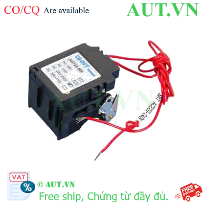 Ảnh của Cuộn đóng ngắt cho bộ ngắt mạch NM8N CHINT SHT22-M8 AC220-240V 