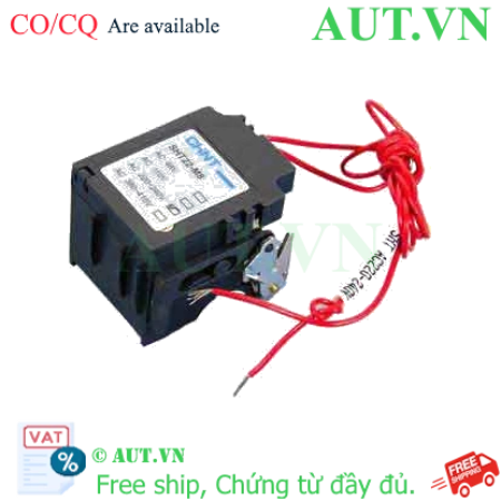 Ảnh của Cuộn đóng ngắt cho bộ ngắt mạch NM8N CHINT SHT22-M8 AC220-240V 