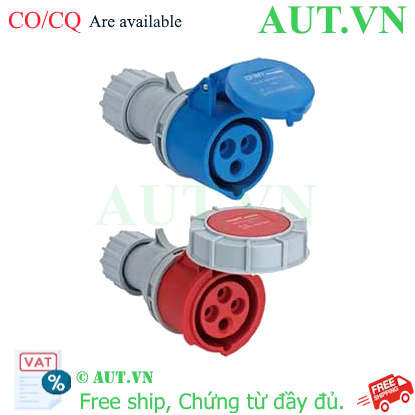 Ảnh của Ổ cắm kết nối di động CHINT NXTC-463C6h/415VW SOCKET 