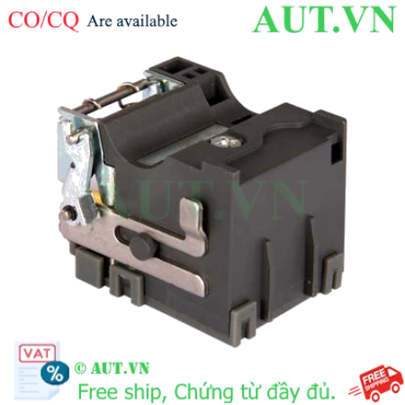 Ảnh của Cuộn bảo vệ thấp áp cho cuộn ngắt NM8N CHINT UVT21-M8 AC220-240V 