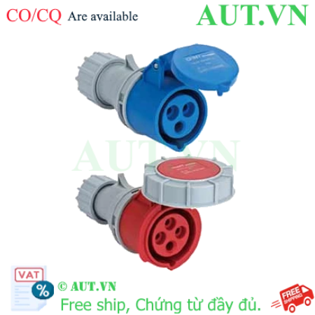 Ảnh của Ổ cắm kết nối di động CHINT NXTC-563C6h/415VW SOCKET 