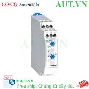 Ảnh của Rơ le bảo vệ pha NJB1-X CHINT, 220-277V, 380-480V