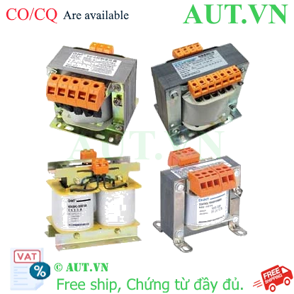 Ảnh của Máy biến áp hạ thế CHINT NDK-200VA IEC (415/380/220-220/110/48/36/24/12) 