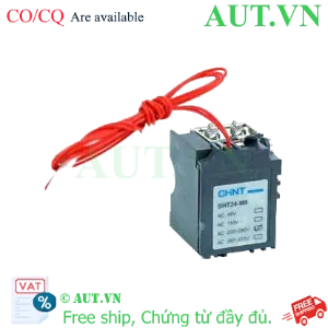 Ảnh của Cuộn đóng ngắt cho bộ ngắt mạch NM8N CHINT SHT24-M8 AC220-240V 