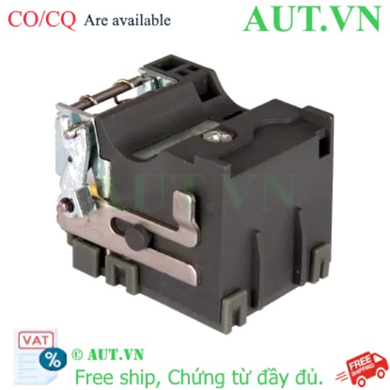 Ảnh của Cuộn bảo vệ thấp áp cho cuộn ngắt NM8N CHINT UVT24-M8 AC220-240V 