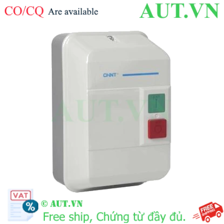 Ảnh của Khởi động từ CHINT NQ3-11P 380V 4-6A 