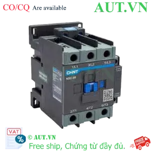 Ảnh của Khởi động từ | NXC-85 380V 50/60Hz Chint chính hãng