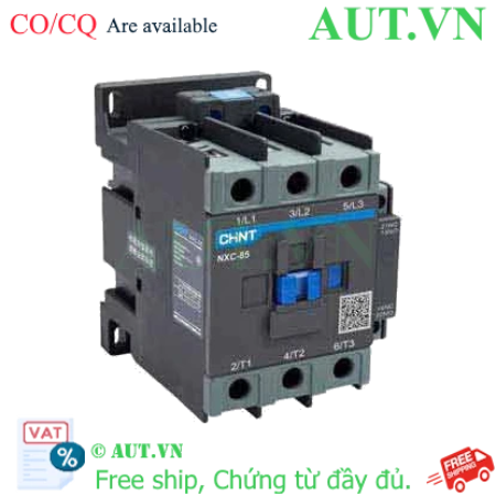 Ảnh của Khởi động từ | NXC-85 380V 50/60Hz Chint chính hãng