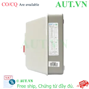Ảnh của Khởi động từ CHINT NQ3-11P 380V (17-25A) | Bảo vệ Động cơ 11kW, Chống Quá tải & Mất pha