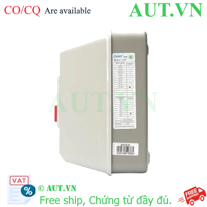 Ảnh của Khởi động từ CHINT NQ3-11P 380V 17-25A 