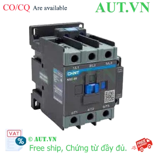 Ảnh của Contactor chint NXC-85 220V 50/60Hz - Hàng mới 100%