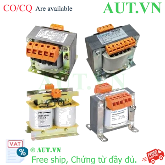 Ảnh của Máy biến áp hạ thế CHINT NDK-250VA IEC (415/380/220-220/110/48/24/12) 