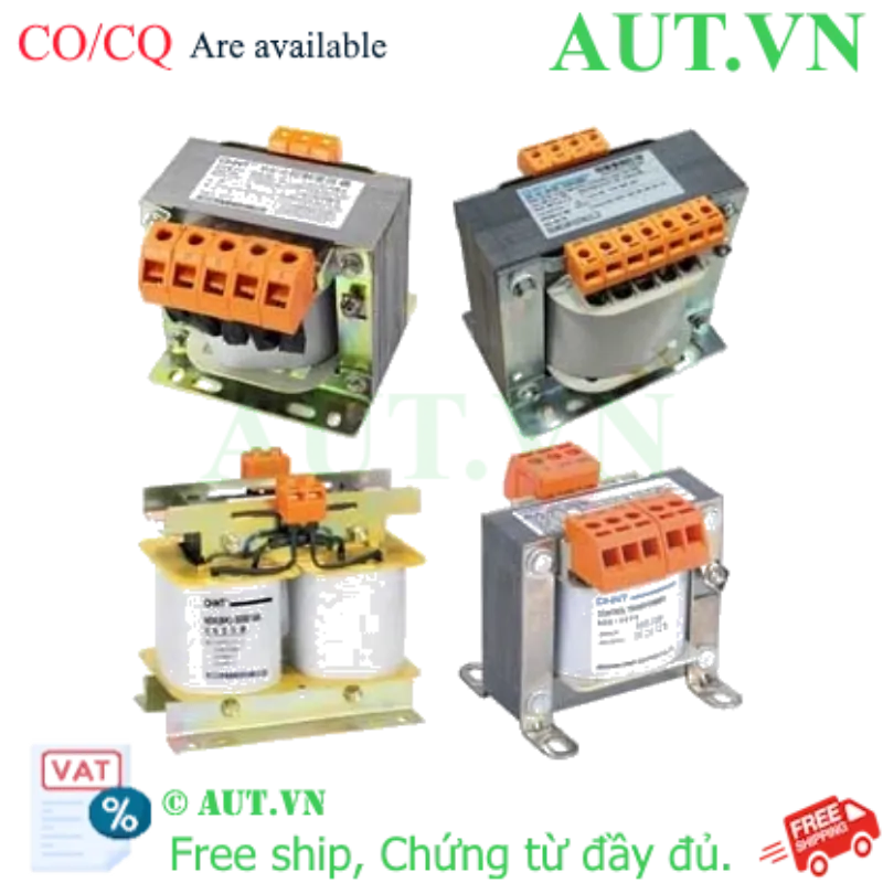 Ảnh của Máy biến áp hạ thế CHINT NDK-250VA IEC (415/380/220-220/110/48/24/12) 