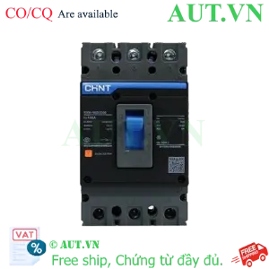 Ảnh của MCCB 3P 160A 36kA CHINT NXM-160S/3300 160A