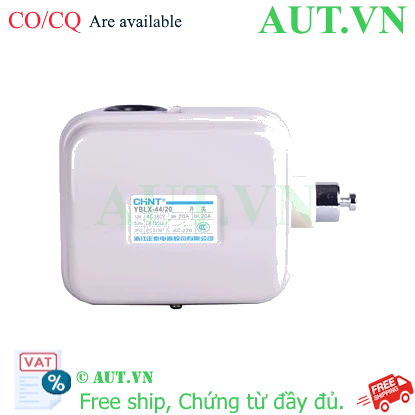 Ảnh của Công tắc hành trình YBLX-44/20 Chint 20A; 50N; Giá tốt