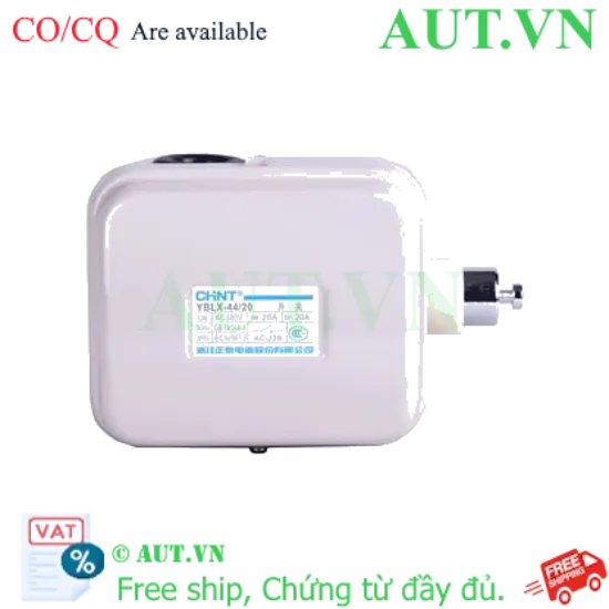 Ảnh của Công tắc hành trình YBLX-44/20 Chint 20A; 50N; Giá tốt