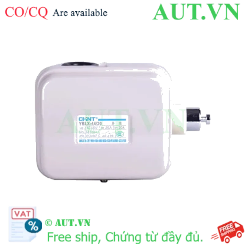Ảnh của Công tắc hành trình YBLX-44/20 Chint 20A; 50N; Giá tốt