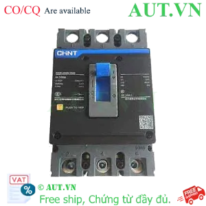 Ảnh của MCCB Chint 36kA NXM-250S/3300 250A , sẵn hàng-giá tốt