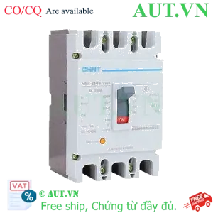 Ảnh của Aptomat 3 pha NM1-250S/3300 250A CHINT - 3P, 250A, 25kA