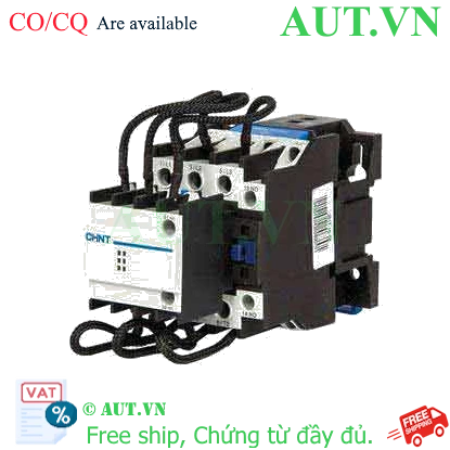 Ảnh của CJ19-63/21 230V 50/60Hz Contactor dùng cho tụ 33.3kVAR