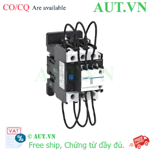 Ảnh của Khởi động từ cho tụ bù CHINT CJ19-63/12 230V 50/60Hz 