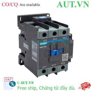 Ảnh của Khởi động từ điều khiển động cơ xoay chiều CHINT NXC-100 220V 50/60Hz 