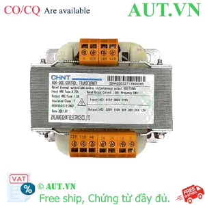 Ảnh của Máy biến áp hạ thế CHINT NDK-300VA IEC (415/380/220-220/110/48/36/24/12) 