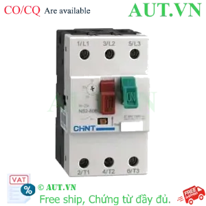 Ảnh của Bộ khởi động động cơ CHINT NS2-80B 16A-25A 