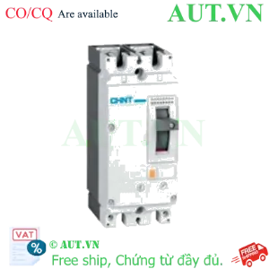 Ảnh của Áp-tô-mát khối MCCB CHINT NM8N-125C TM 100 2P 