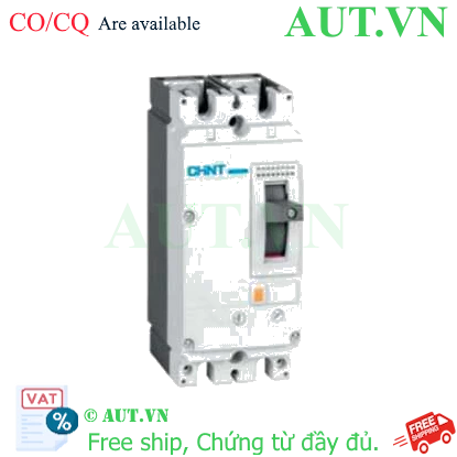 Ảnh của Áp-tô-mát khối MCCB CHINT NM8N-125C TM 100 2P 