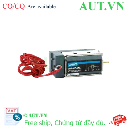Ảnh của Cuộn ngắt (phụ kiện cho series NXM) CHINT SHT-M7 A1 L 