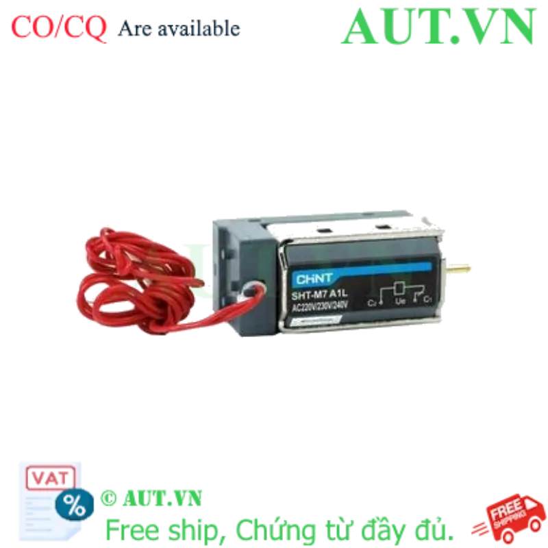 Ảnh của Cuộn ngắt (phụ kiện cho series NXM) CHINT SHT-M7 A1 L 