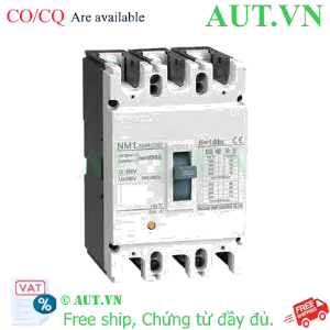Ảnh của Áp tô mát khối điện áp 415-690VAC CHINT NM1-250R/3300 250A 