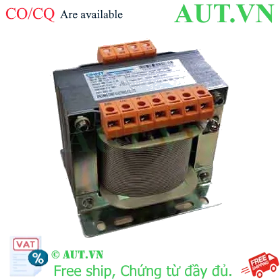 Ảnh của Máy biến áp hạ thế CHINT NDK-500VA IEC (415/380/220-220/110/48/24/12) 
