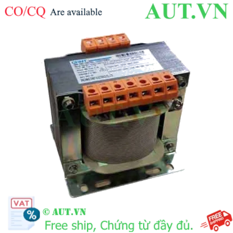 Ảnh của Máy biến áp hạ thế CHINT NDK-500VA IEC (415/380/220-220/110/48/24/12) 