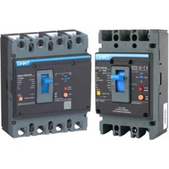 Ảnh của Aptomat chống rò điện CHINT NXMLE-125S/4300B 40A A 