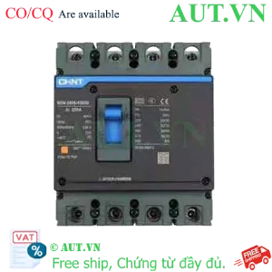 Ảnh của MCCB 4P 250A | NXM-250S/4300B 250A Chint, giá tốt