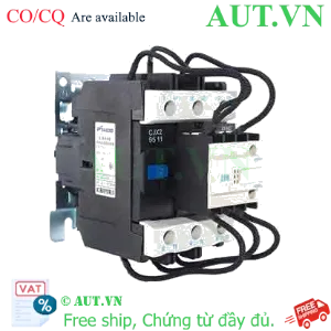 Ảnh của CJ19-95/21 230V 50/60Hz Contactor dùng cho tụ 50kVAR