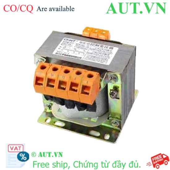 Ảnh của Máy biến áp hạ thế CHINT NDK-400VA IEC (415/380/220-220/110/48/36/24/12) 