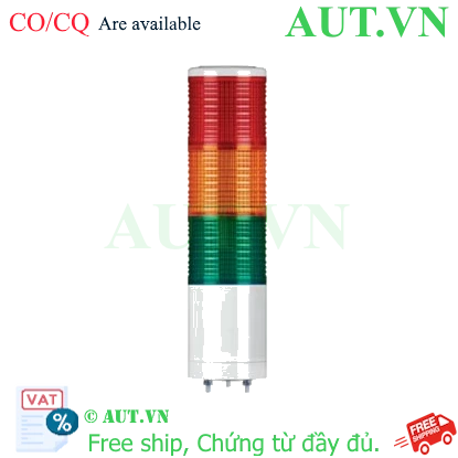 Ảnh của Đèn tháp Qlight ST80MB-3-12-RAG