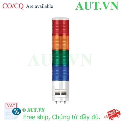 Ảnh của Đèn tháp Qlight ST80MB-BZ-4-110-RAGB