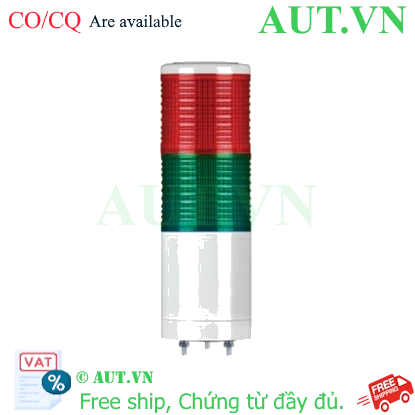 Ảnh của Đèn tháp Qlight ST80MBF-2-220-RG