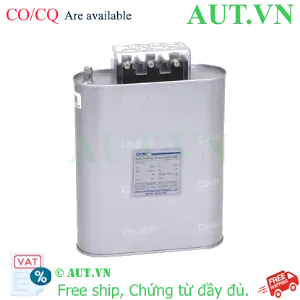Ảnh của Tụ bù hạ thế CHINT BZMJ 0.525-25-3 