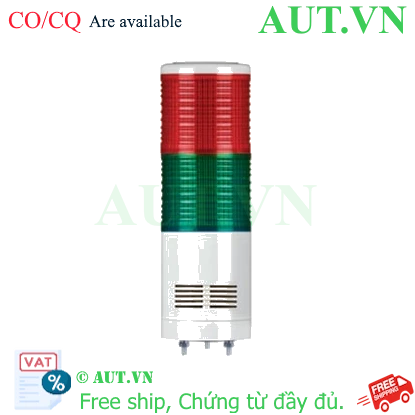 Ảnh của Đèn tháp Qlight ST80MBF-BZ-2-24-RG