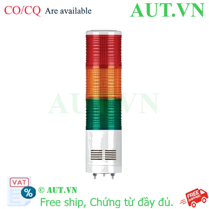 Ảnh của Đèn tháp Qlight ST80MBF-BZ-3-12-RAG