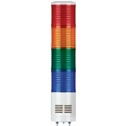 Ảnh của Đèn tháp Qlight ST80MBF-BZ-4-12-RAGB
